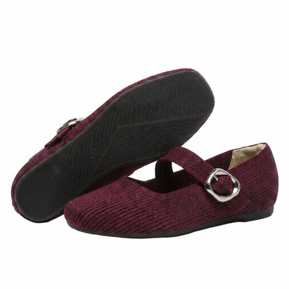 Pamella Barefoot Comfort Flats