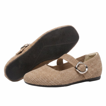 Pamella Barefoot Comfort Flats
