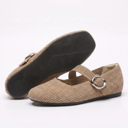 Pamella Barefoot Comfort Flats